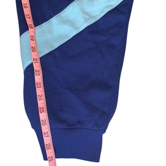 Disneyland Resort 2022 Mickey Mouse Jogger Sweatpants 3X Blue Cotton Blend - Picture 7 of 7